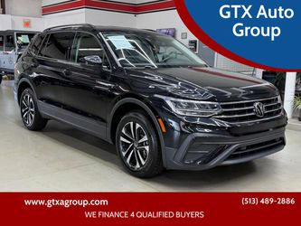 2023 Volkswagen Tiguan
