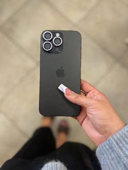 iPHONE 16 PRO MAX ATT/CRICKET 256GB
