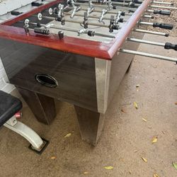 Foosball Table 