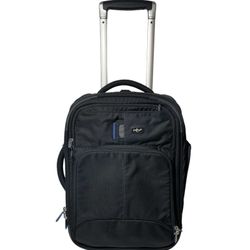 Eagle Creek Travel Gear ~ Hovercraft 19in Upright Black Carry-On Luggage ~ 20235