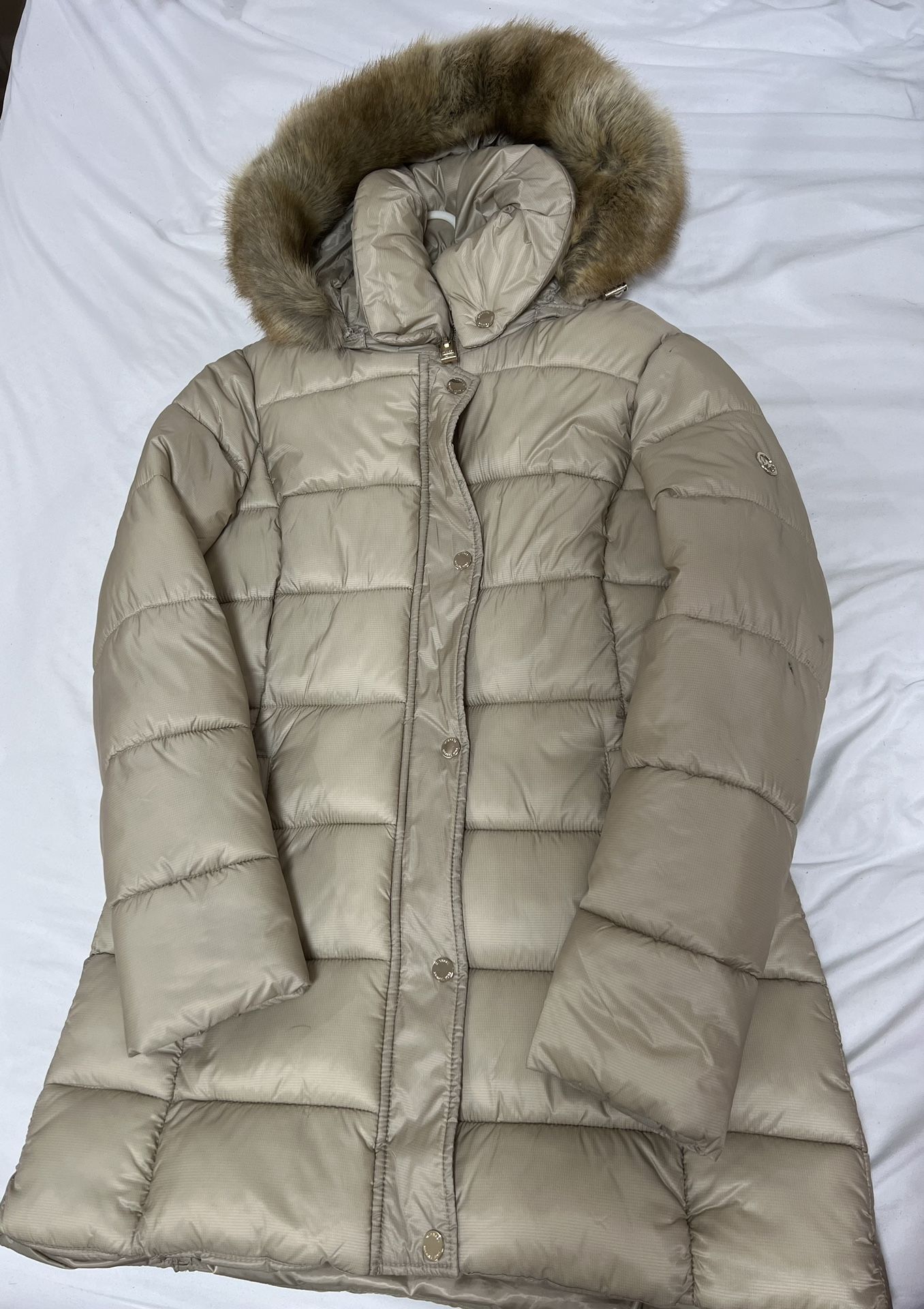 Michael Kors Puffy Jacket (Medium)