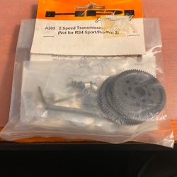 HPI 2 Speed Transmission