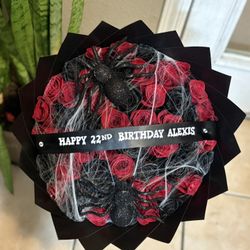 Spooky Bouquet Ramo Buchon