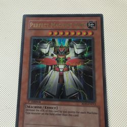 Perfect Machine King