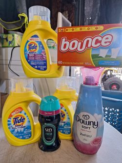 Tide Bundle