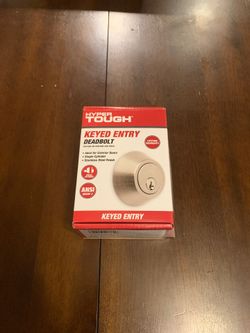 deadbolt
