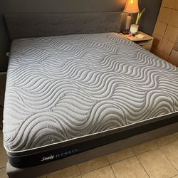 Sealy Hybrid King Mattress