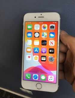 iPhone 6s 16GB Factory Unlocked