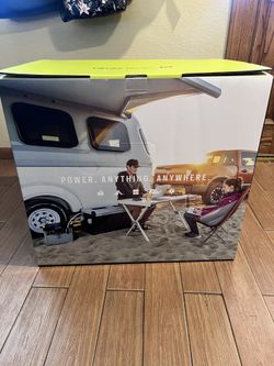 Goal Zero Yeti 3000 Generator