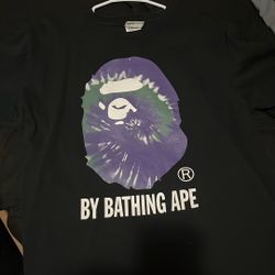 shirt a large but run small like a medium 