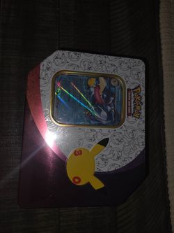 30th celebration pokemon