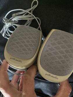 Polk audio pc speakers