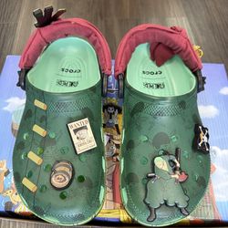 ONE PIECE Zoro Classic Croc