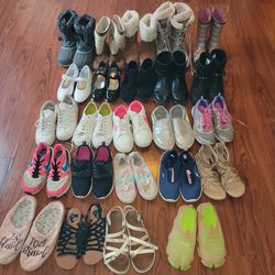 Girl Shoes,sandals,boats,dress Shoes,etc