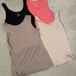 4 Tank Tops