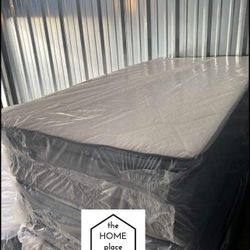 Huge Sale!!!✨ Come Get Your Brand New Top Quality Mattresses !! 🔥 All Sizes Available !!Ready for DELIVERY!! 🚚