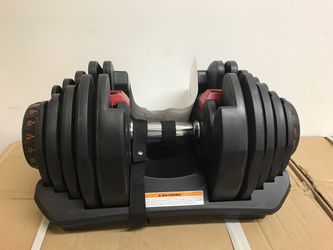 Brand New Ultimate Dumbbell Set of Two 90 Lbs Each
