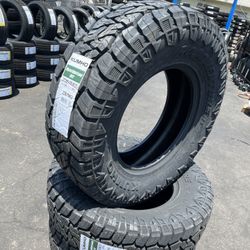 Lt285/70/17  Kumho 