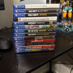 Video games