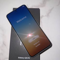 Samsung galaxy s25 fe