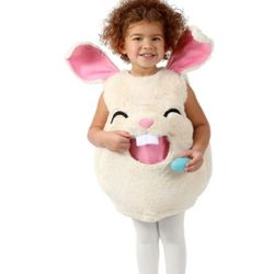 Feed Me Bunny Costume 