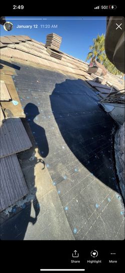 Tile Roofman