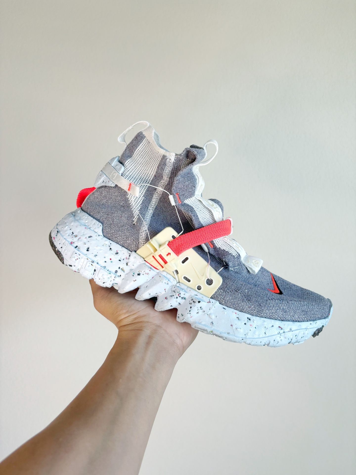 新品】Nike Space Hippie 03スペースヒッピー初期27.0cm NIKE SPACE