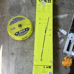 Edge Trimmer / Surface Cleaner 