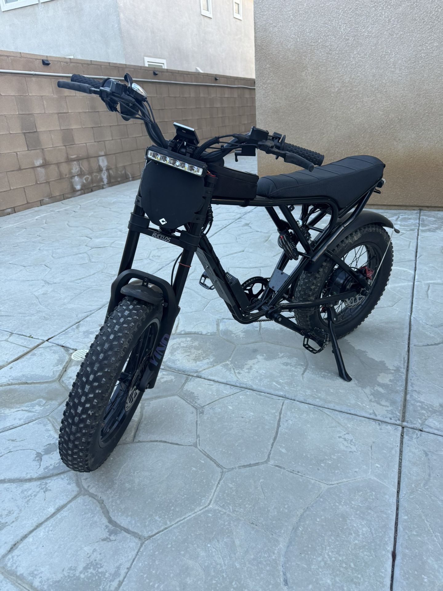 Modified Ridstar Q20 1500W for Sale in Beaumont, CA - OfferUp
