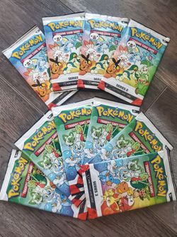 First partner booster packs