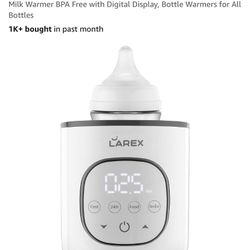 Bottle Warmer/ Sterilizer 