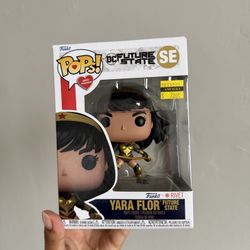 Funko Yara Flor