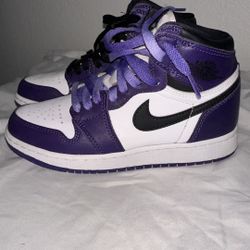 Air Jordan 1 Retro High OG GS 