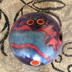 Bowling ball