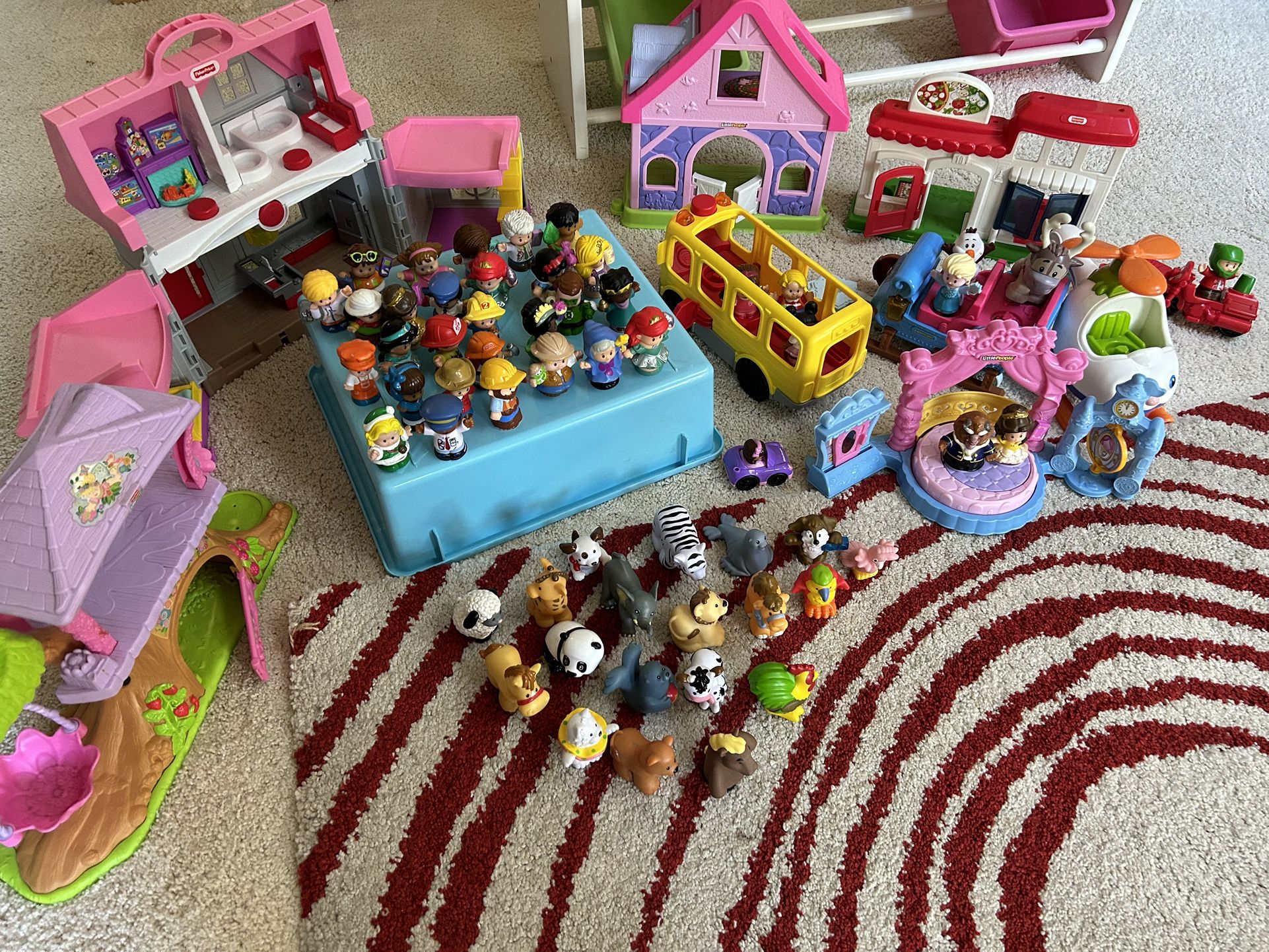 Little People Collection