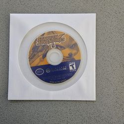 Starfox Adventures - GameCube 