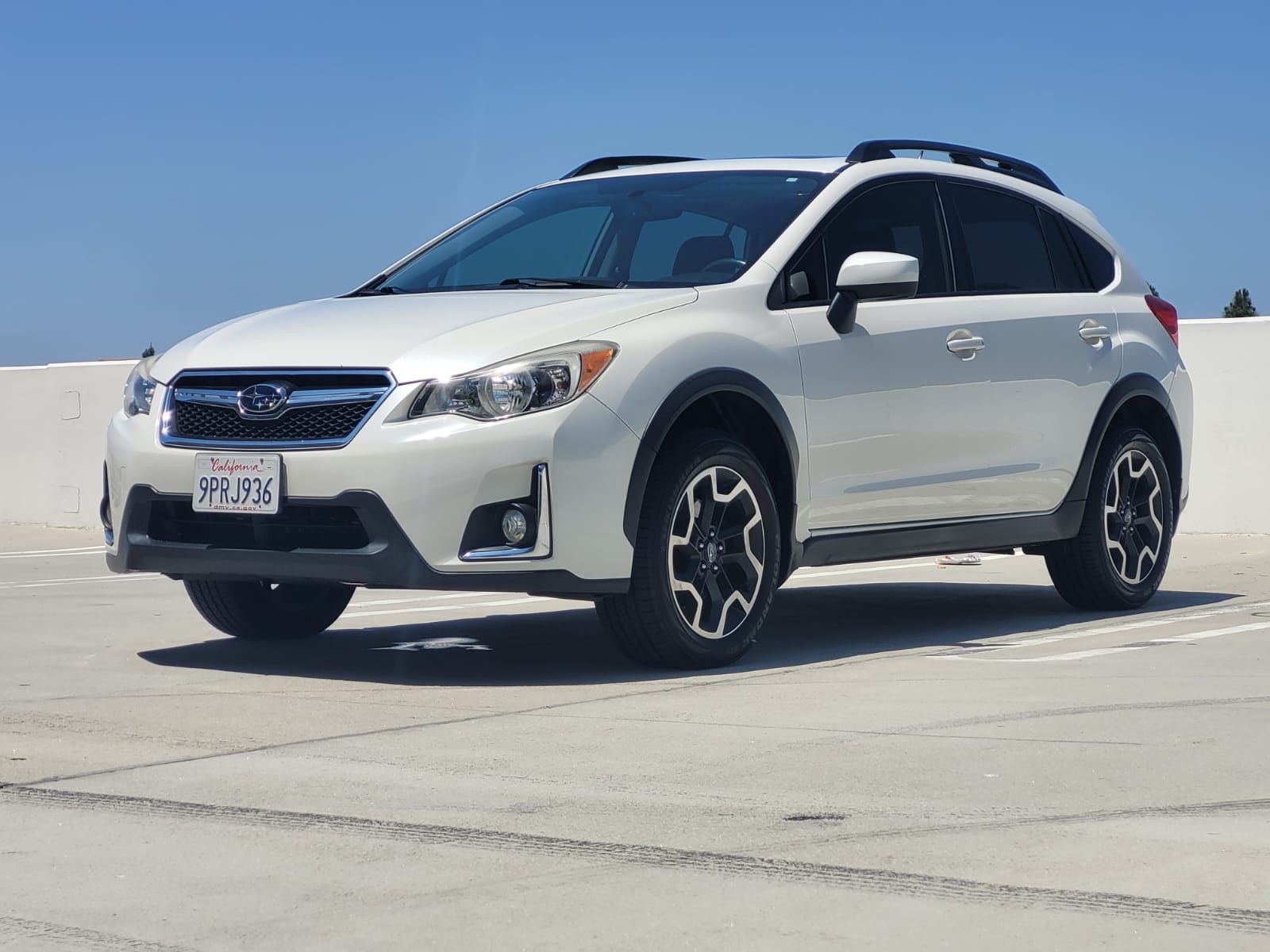 2017 Subaru Crosstrek
