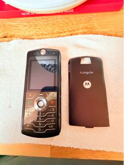 Motorola SLVR L7