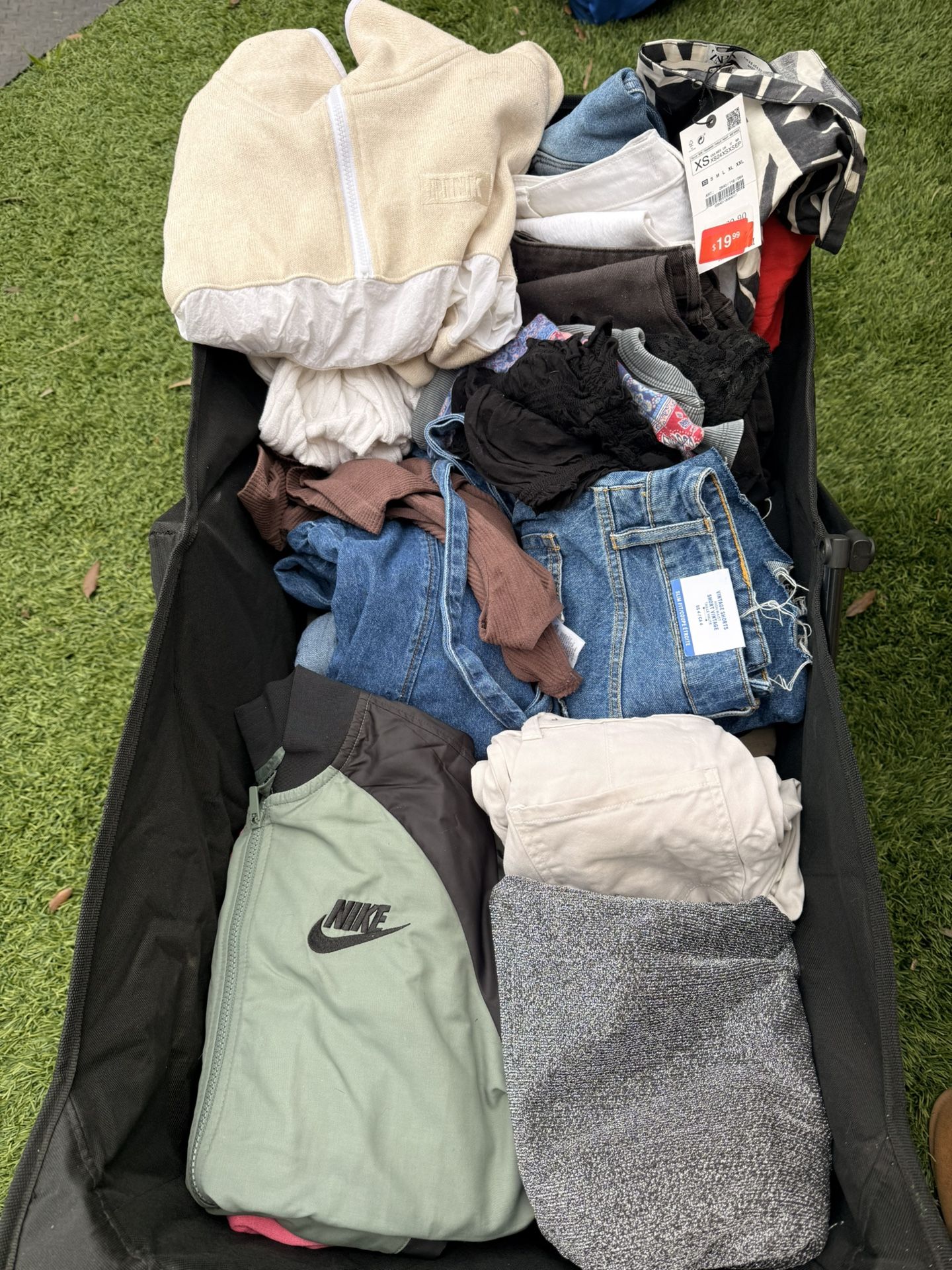 Bundle Of Clothes