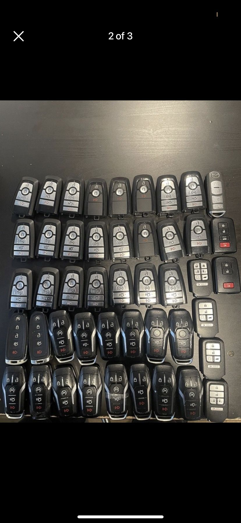 Affordable Car Keys, Remotes, Transponders, Llaves,
