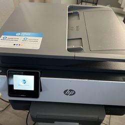 Printer HP office Jet Pro 9018