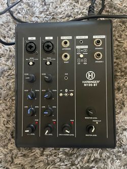 Sound Equipment
