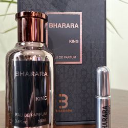 Bharara King Perfume 