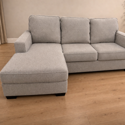 Sectional couch with delivery