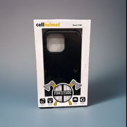 Cellhelmet Fortitude iPhone 13 Pro Case Shockproof Military Grade No slip 