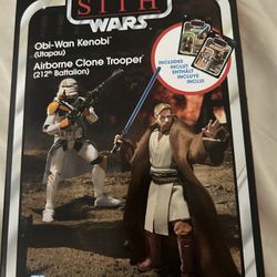 Star Wars Action Figures 