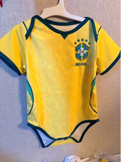 Brazil World Cup jersey