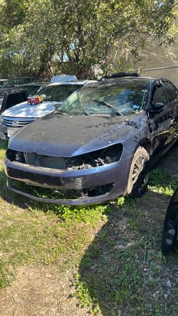 2015 VW PASSAT PARTS