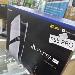Ps5 Pro New Sealed No Credit Needed Pay Down Only 