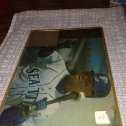 1994 Upper Deck 4/6 Check List Griffey 
